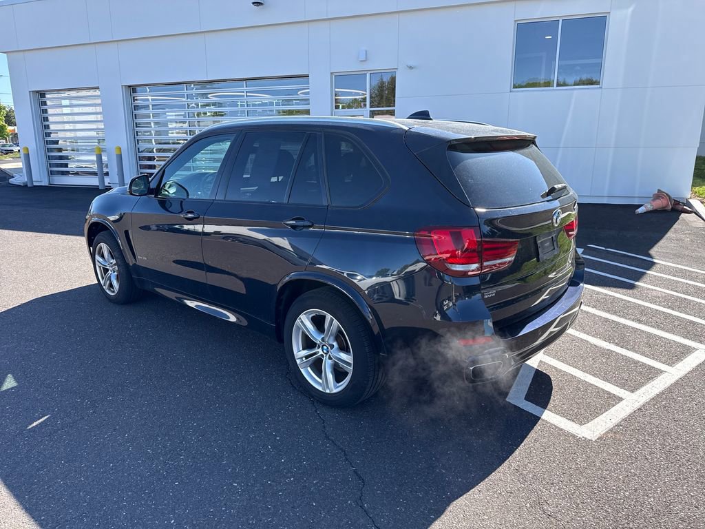 Used 2017 BMW X5 xDrive35i AWD/4WD image 3