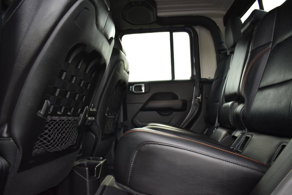 Used 2020 Jeep Gladiator Mojave image 9