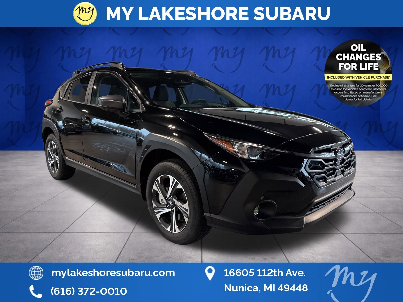 New 2026 Subaru Crosstrek 2.0i Premium