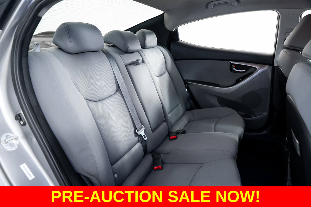 Used 2012 Hyundai Elantra GLS w/ Preferred Pkg 3 FWD image 21