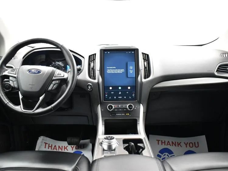 Used 2024 Ford Edge SEL image 19