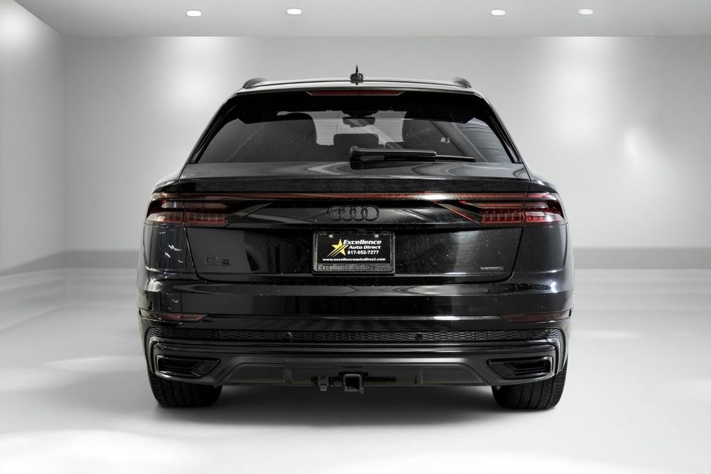 Used 2019 Audi Q8 Prestige w/ Luxury Package AWD/4WD image 8