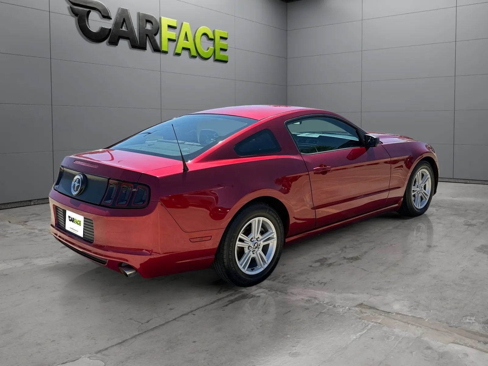 Used 2014 Ford Mustang Coupe w/ Equipment Group 102A RWD image 12