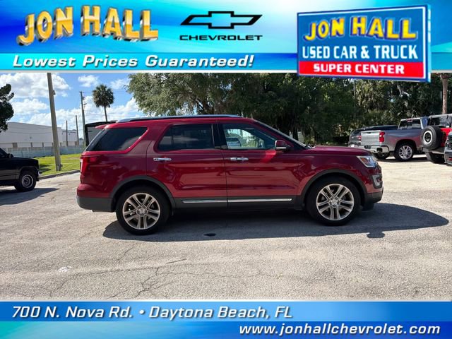Used 2017 Ford Explorer Limited FWD image 15