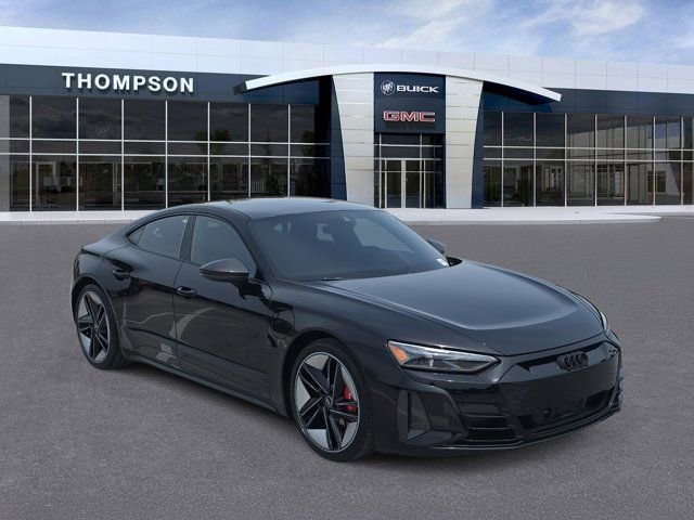 Used 2022 Audi RS e-tron GT image 1