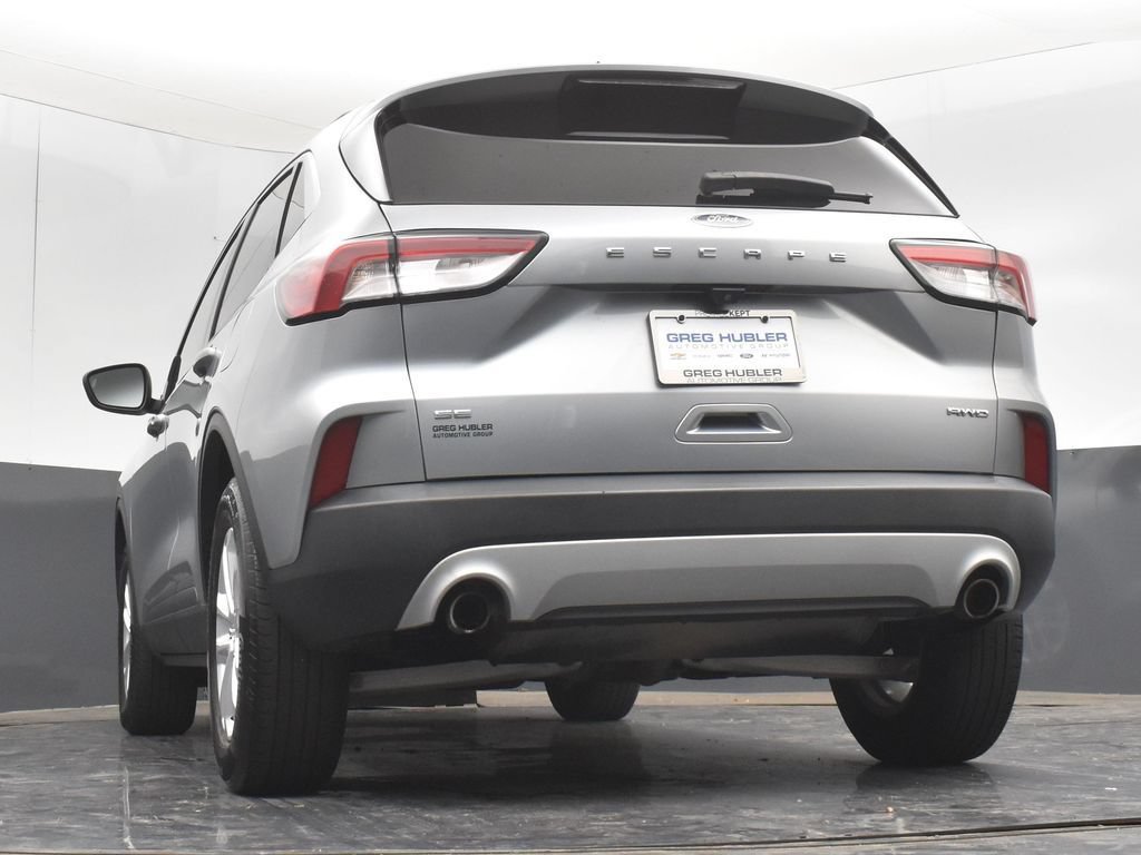 Used 2022 Ford Escape SE w/ Convenience Package AWD/4WD image 26