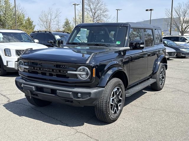 Used 2022 Ford Bronco Outer Banks image 5