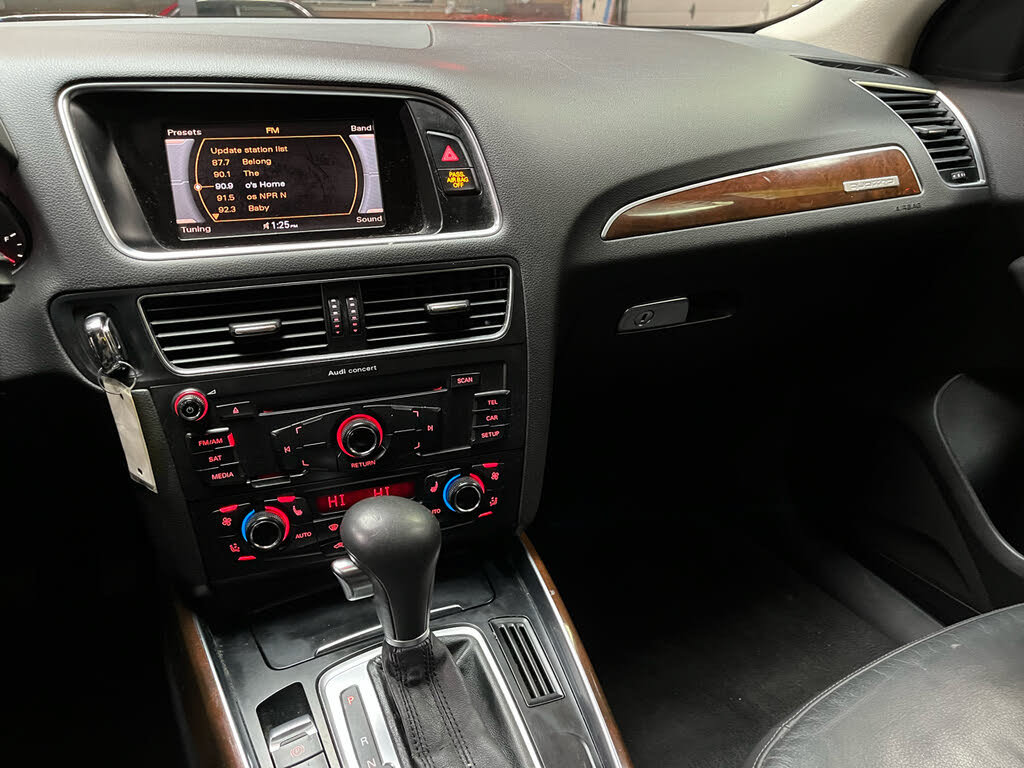 Used 2011 Audi Q5 3.2 Premium Plus AWD/4WD image 18