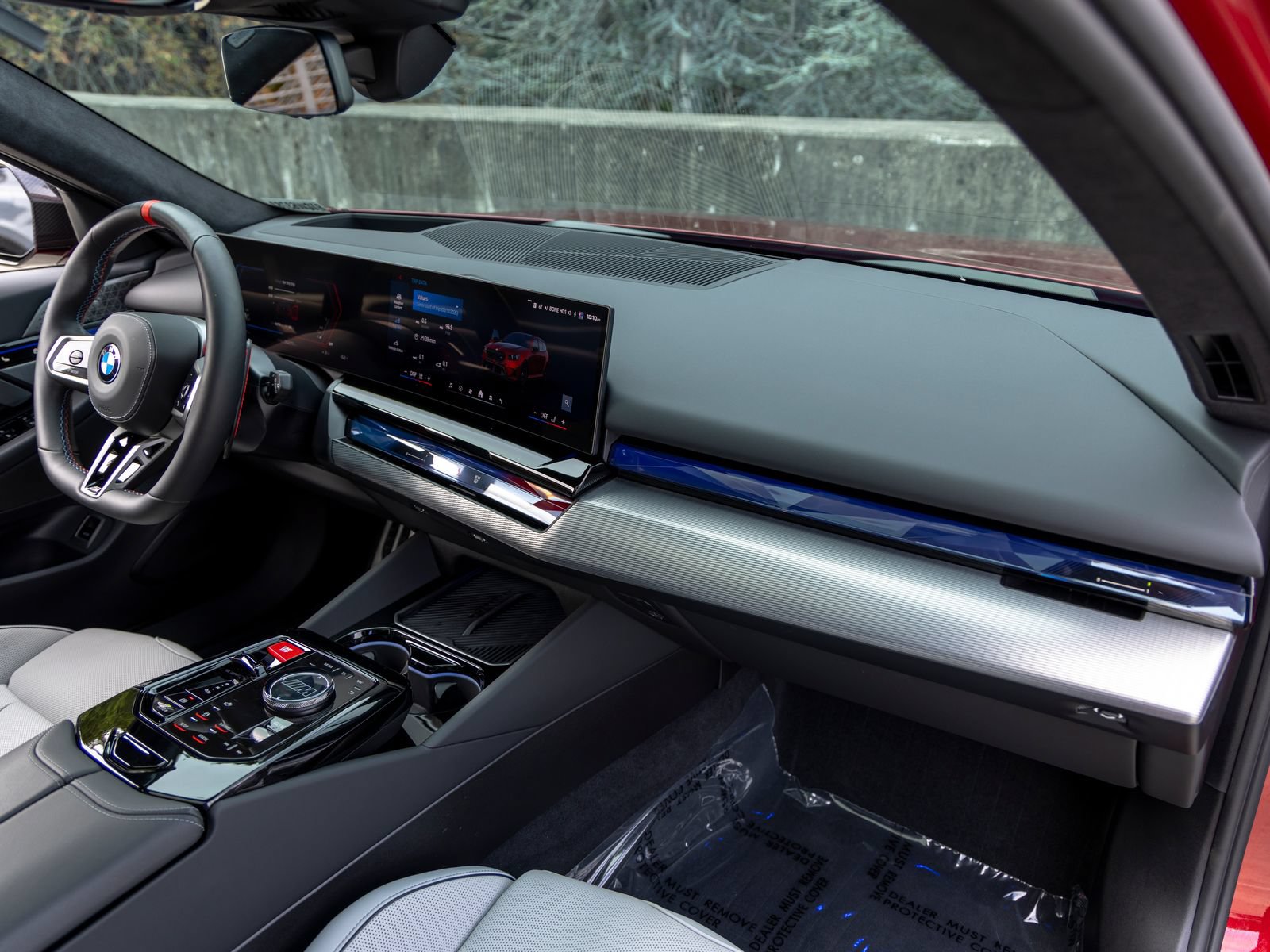 Used 2026 BMW M5 Touring AWD/4WD image 61