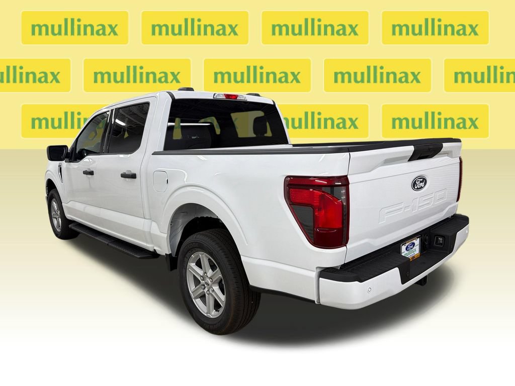 New 2026 Ford F150 XLT w/ Tow/Haul Package RWD image 9