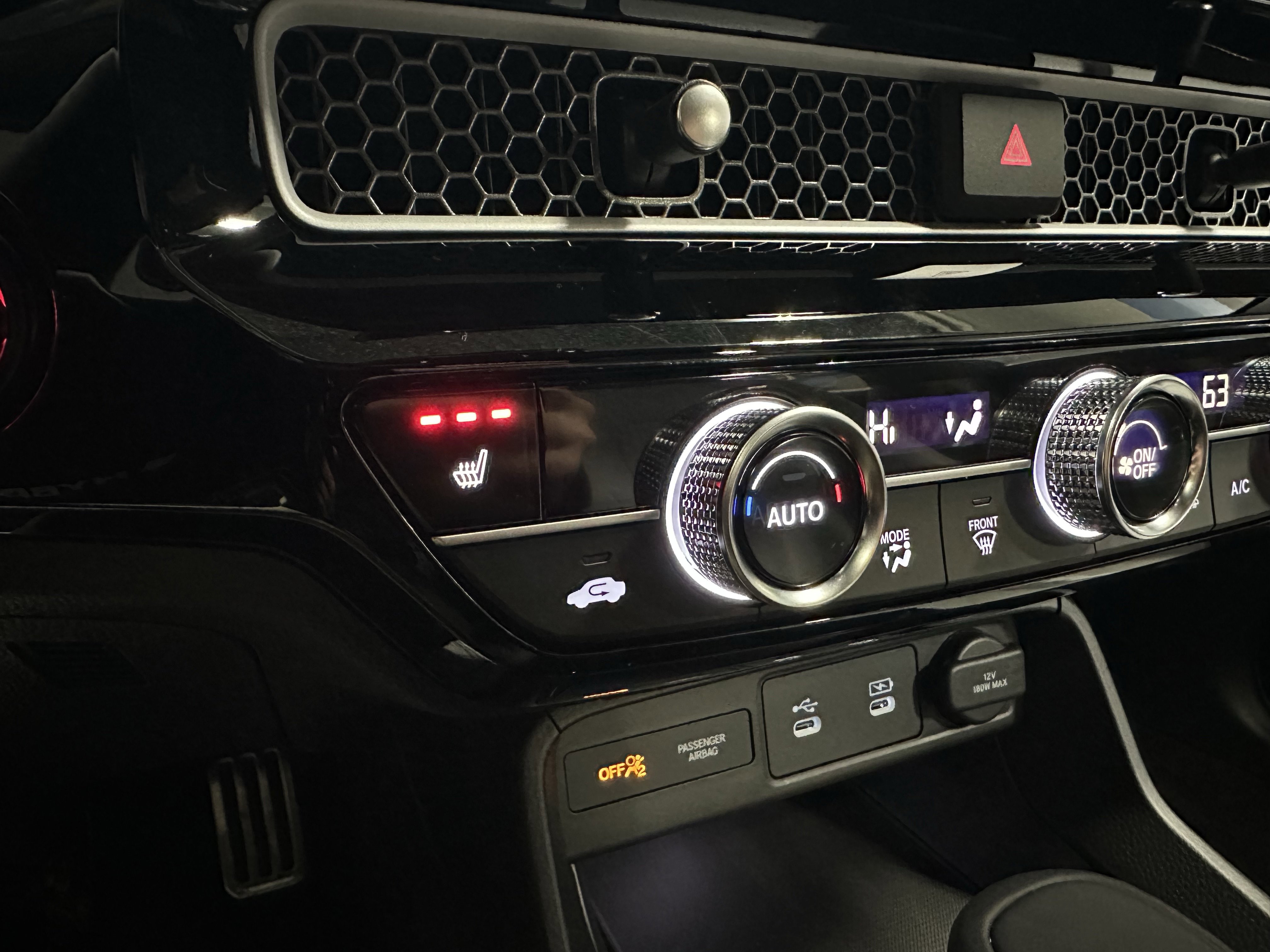 Used 2025 Honda Civic Sport image 14