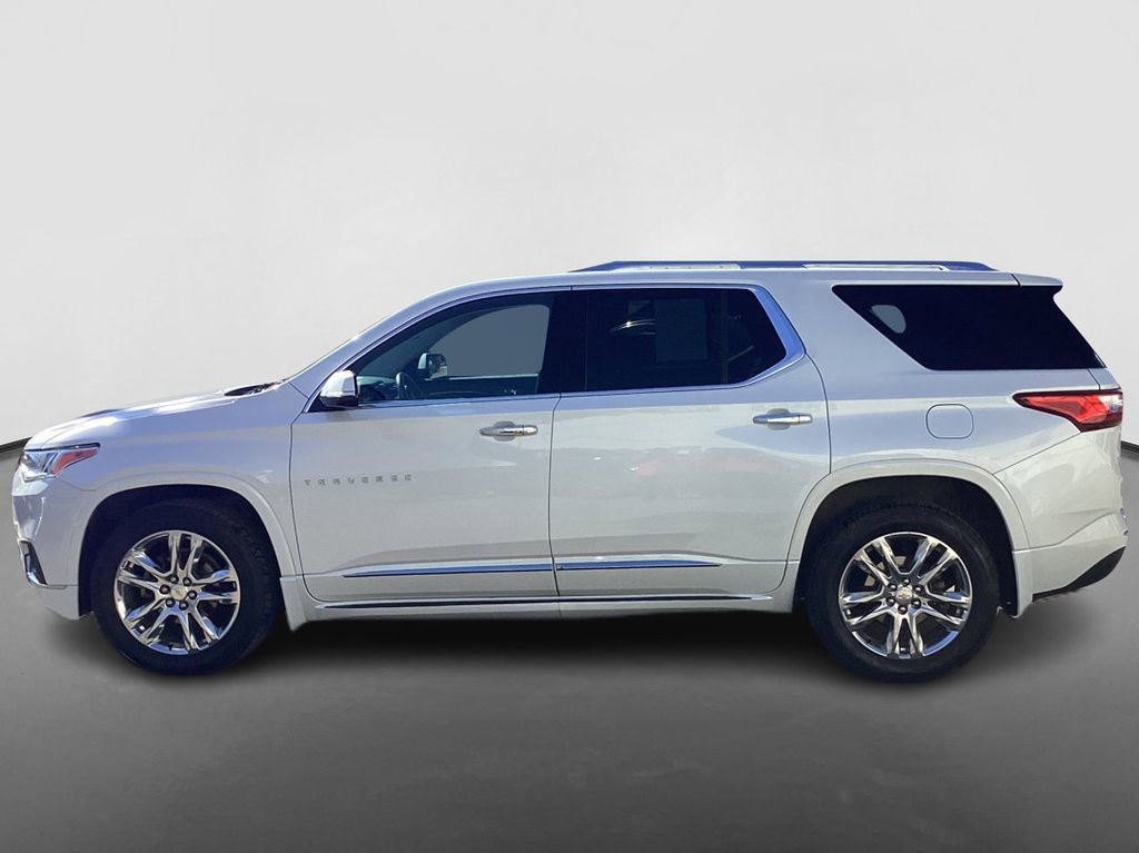 Used 2018 Chevrolet Traverse High Country image 8