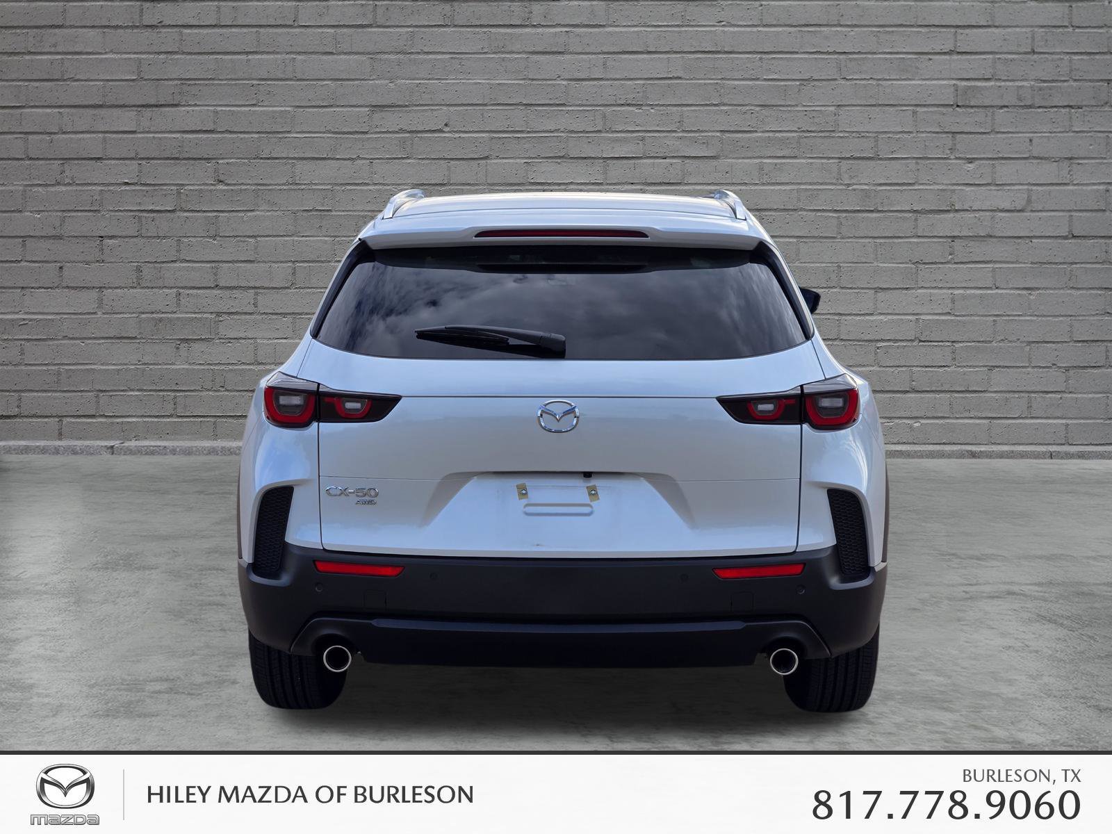 Used 2026 MAZDA CX-50 AWD 2.5 S w/ Weather Package image 6