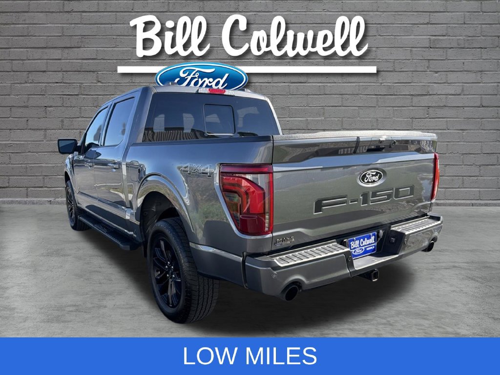 Used 2024 Ford F150 Lariat AWD/4WD image 7