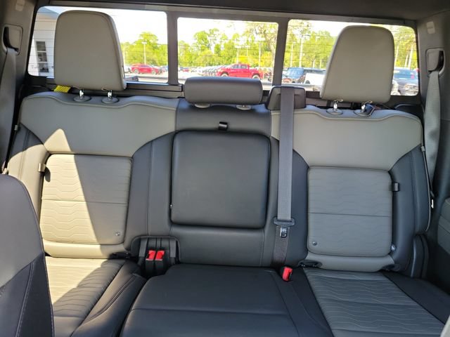 Certified 2022 Chevrolet Silverado 1500 ZR2 w/ Technology Package AWD/4WD image 17
