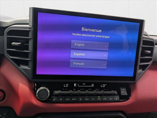 New 2026 Toyota Sequoia TRD Pro image 12