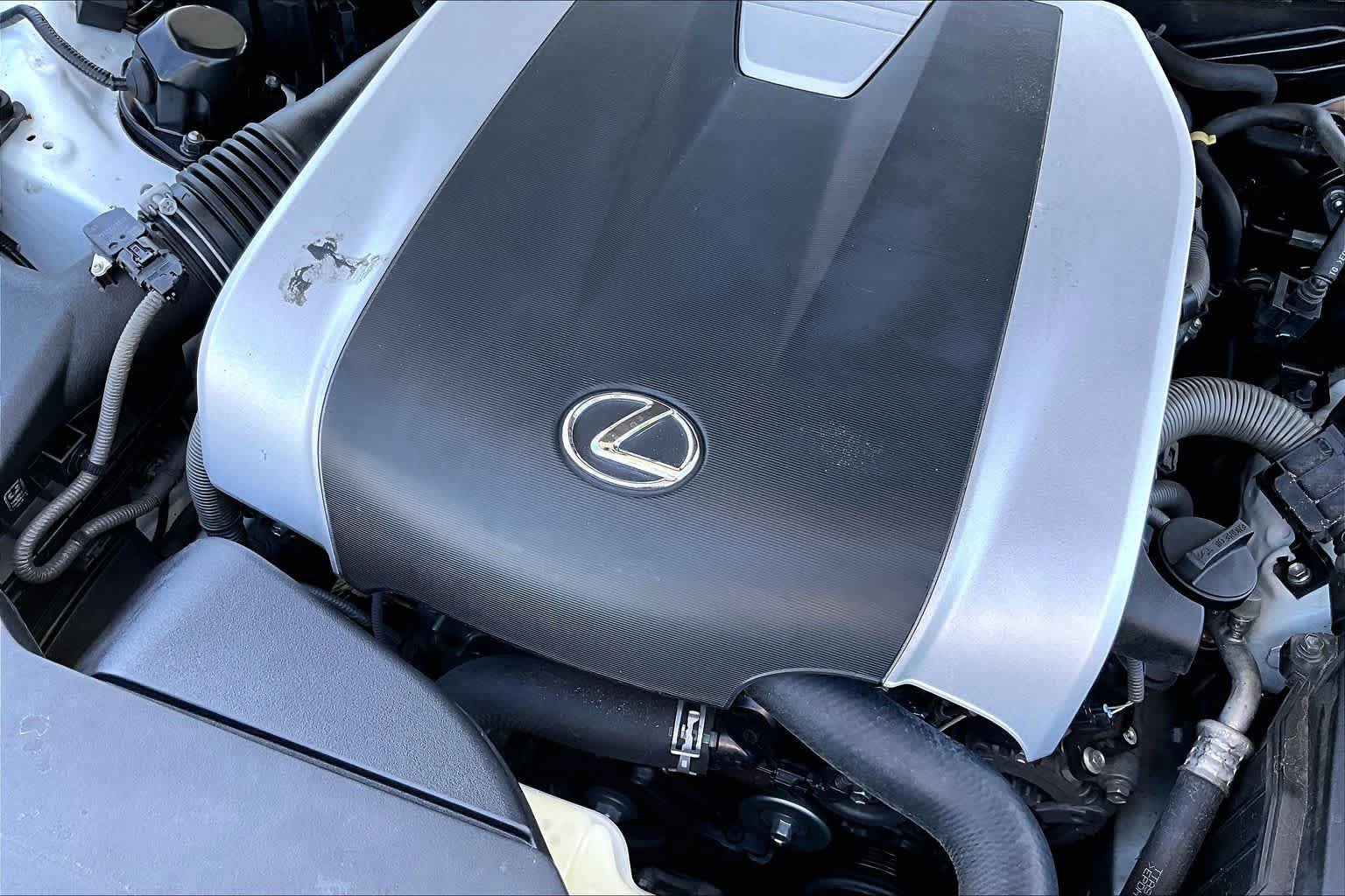 Used 2019 Lexus RC 350 F Sport RWD image 30