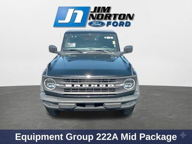 Used 2025 Ford Bronco Big Bend image 3