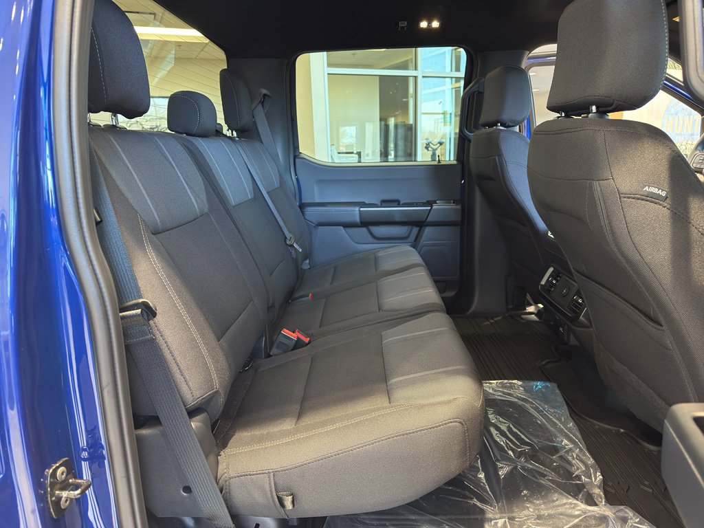 New 2026 Ford F150 STX w/ F-150 LOBO Package AWD/4WD image 15