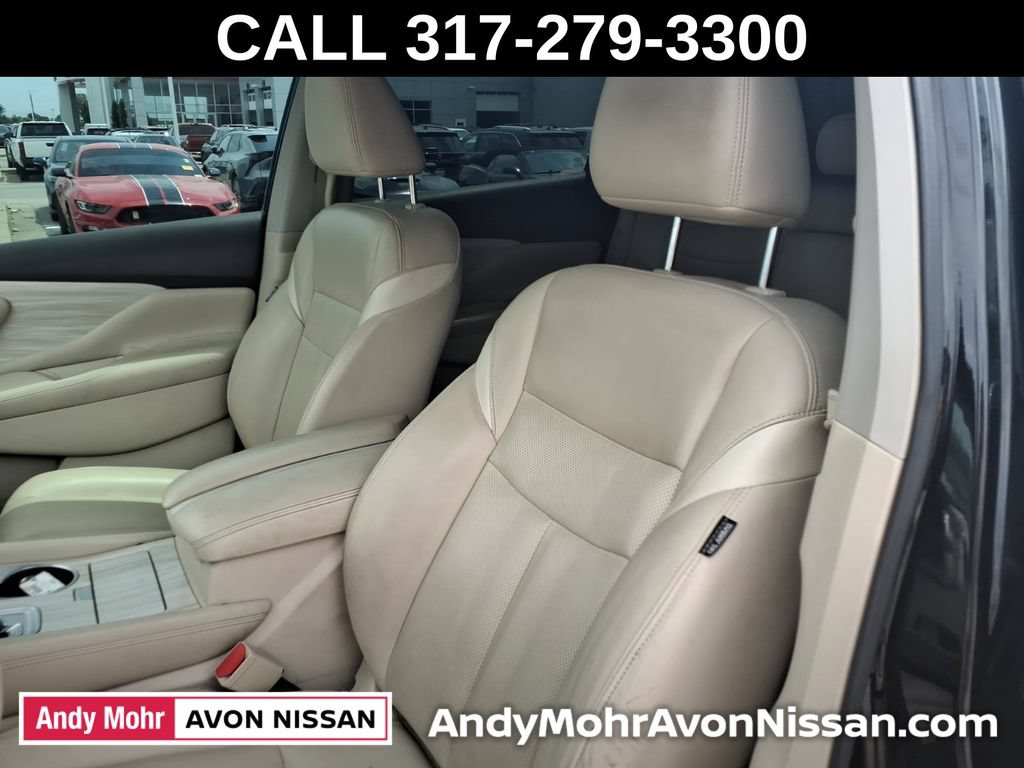 Used 2017 Nissan Murano Platinum w/ Platinum Technology Package AWD/4WD image 15