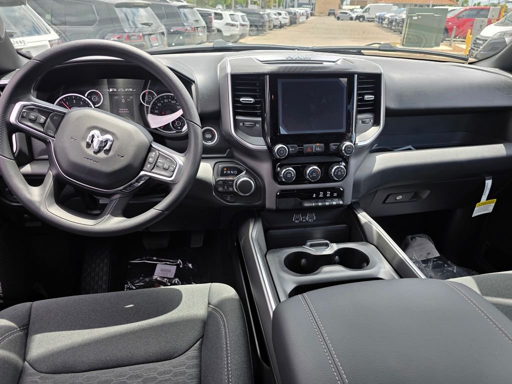 New 2026 RAM 1500 Big Horn w/ Sport Appearance Package AWD/4WD image 10