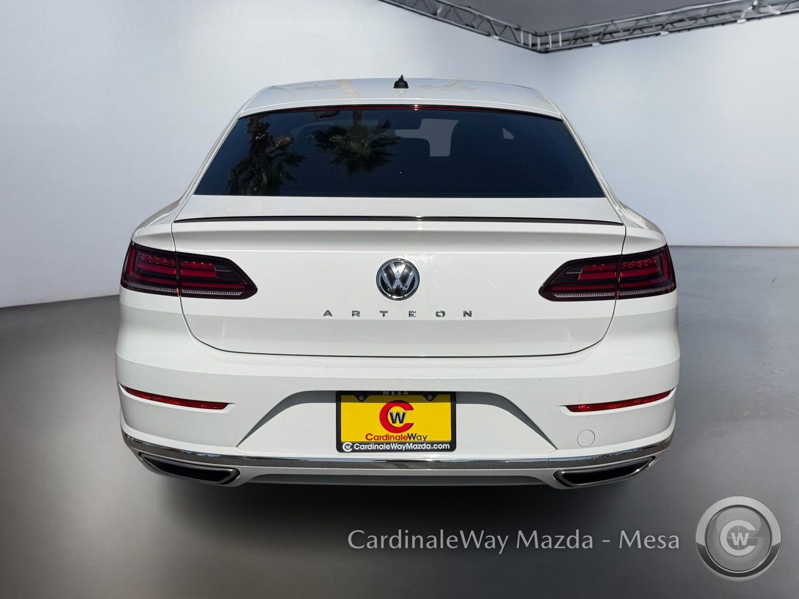 Used 2020 Volkswagen Arteon SEL image 6