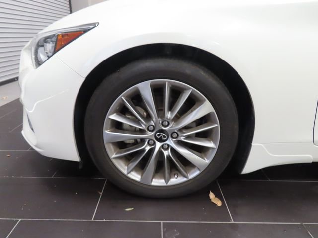 Used 2023 INFINITI Q50 Luxe w/ Cargo Package RWD image 13