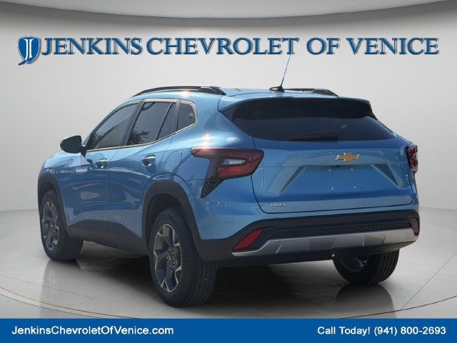 New 2026 Chevrolet Trax LT w/ Sunroof Package FWD image 6