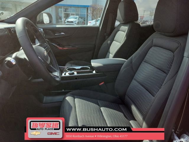 New 2026 Chevrolet Equinox LT w/ Safety and Technology Package image 16