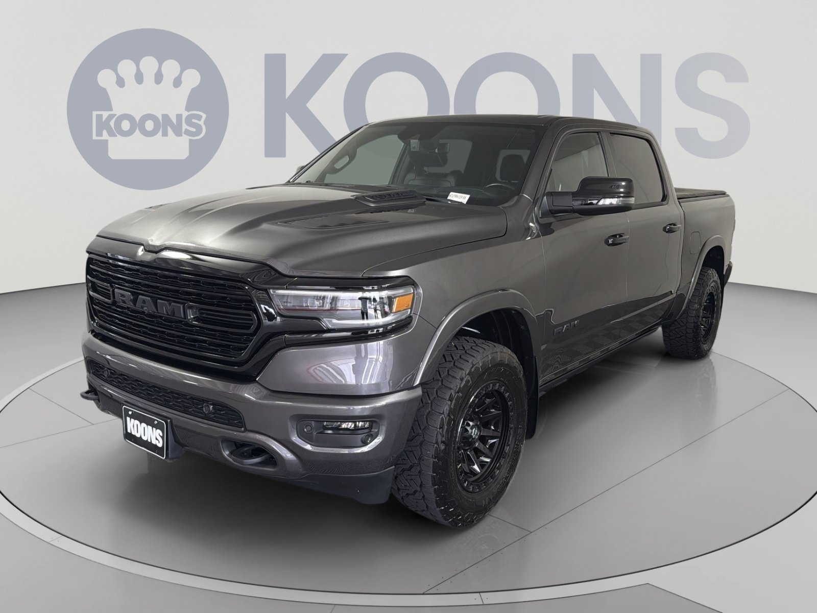 Used 2024 RAM 1500 Limited