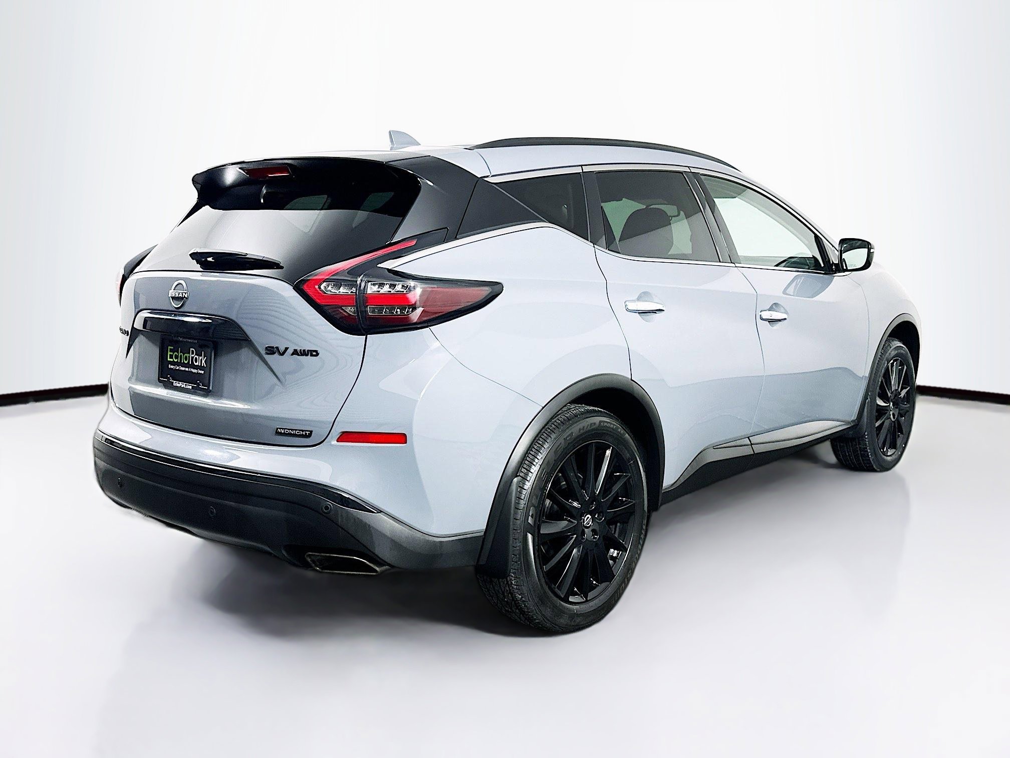 Used 2024 Nissan Murano SV w/ SV Midnight Edition Package image 9