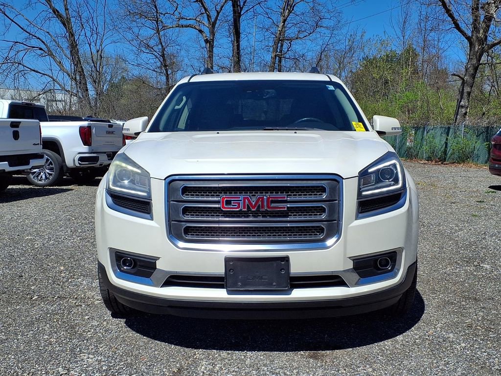 Used 2014 GMC Acadia SLT AWD/4WD image 2