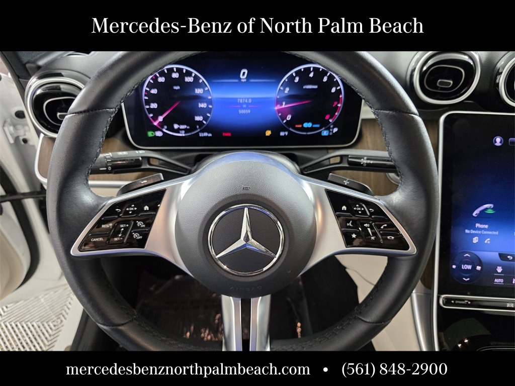 Certified 2022 Mercedes-Benz C 300 C 300 image 20