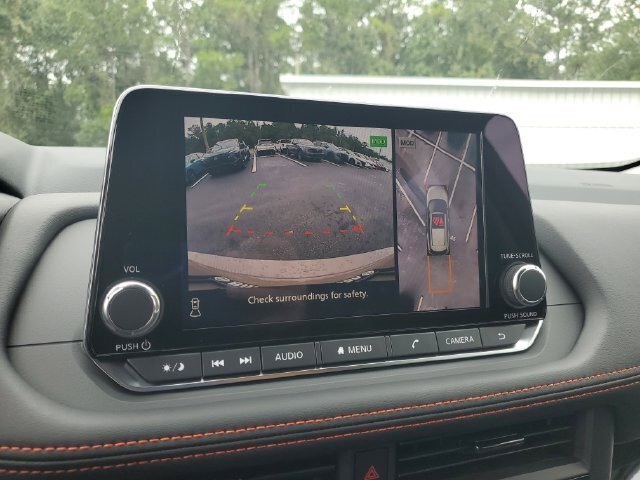 New 2026 Nissan Rogue SV AWD/4WD image 14
