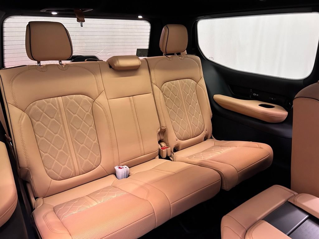 New 2026 Jeep Grand Wagoneer Summit AWD/4WD image 17