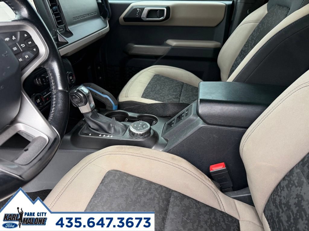 Used 2021 Ford Bronco Wildtrak AWD/4WD image 22