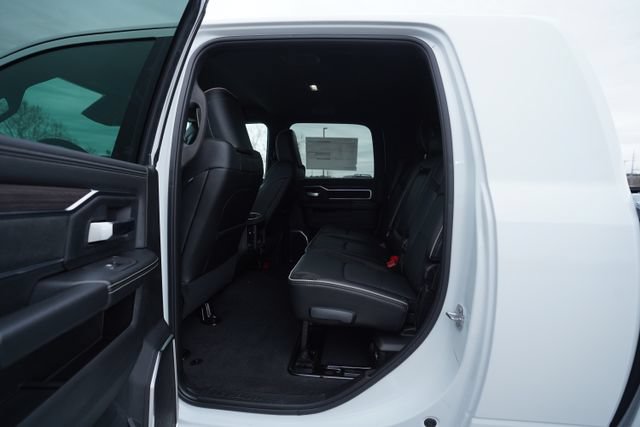 New 2026 RAM 3500 Laramie w/ Night Edition AWD/4WD image 14