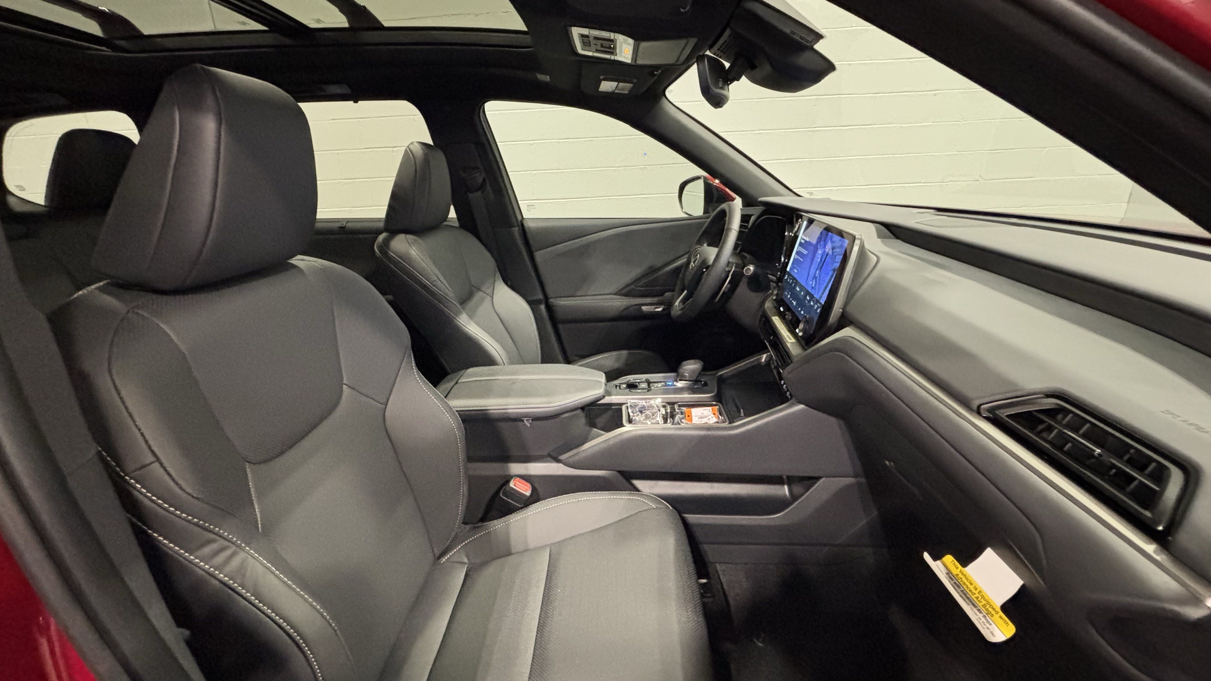 New 2026 Lexus TX 350 FWD image 42