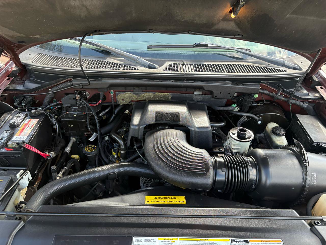 Used 2001 Ford F150 Lariat AWD/4WD image 46