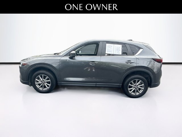 Certified 2023 MAZDA CX-5 AWD 2.5 S w/ Select Package image 5