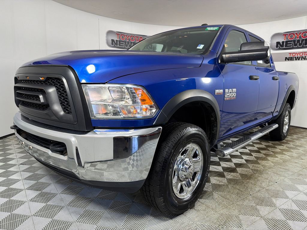 Used 2017 RAM 2500 Tradesman w/ Chrome Appearance Group image 7