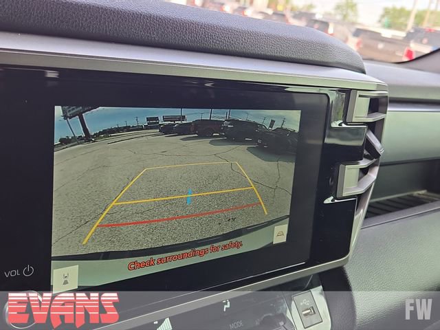 Used 2025 Toyota Tundra SR5 w/ SR5 Convenience Package AWD/4WD image 8