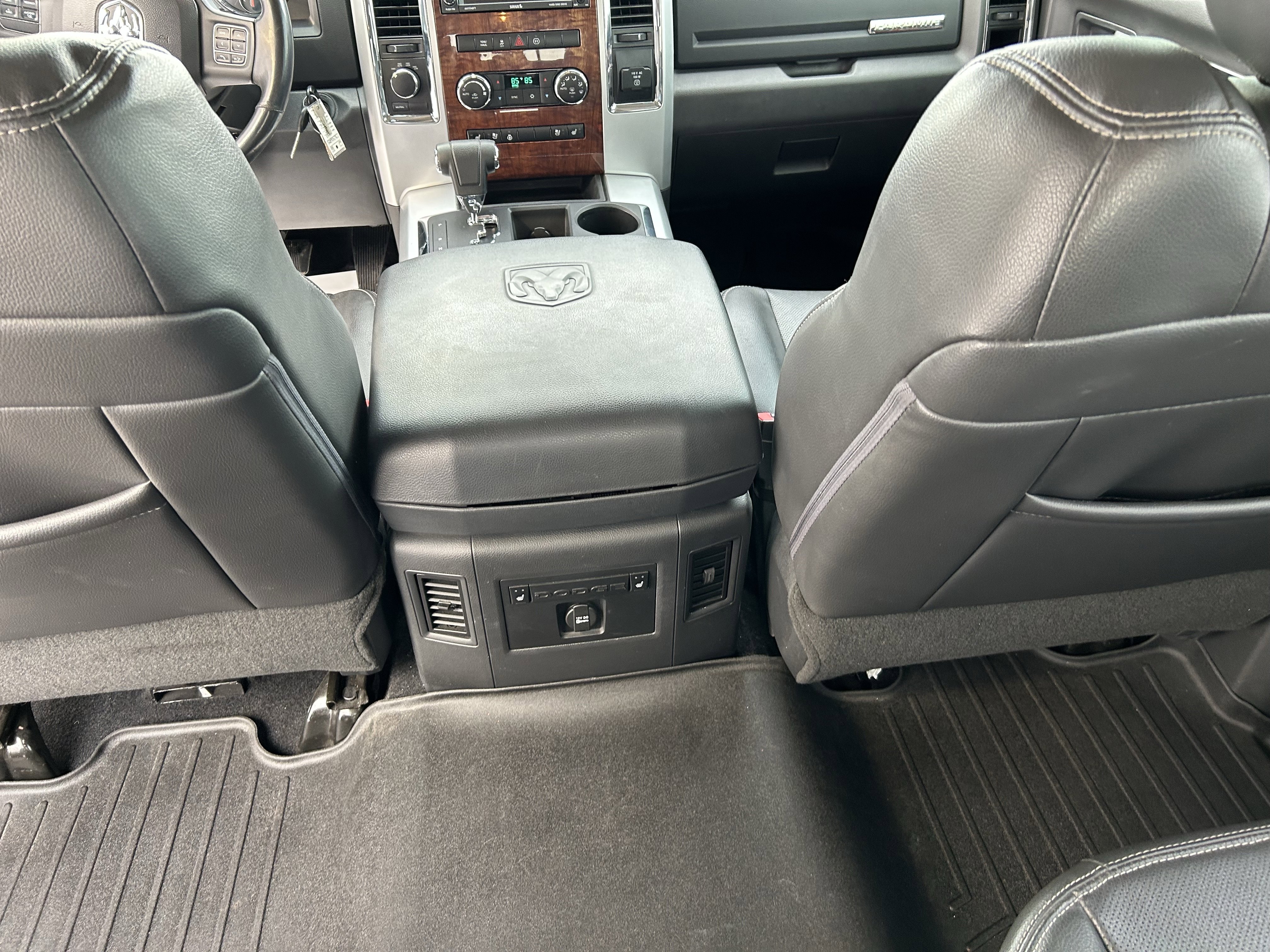 Used 2012 RAM 1500 Laramie image 19
