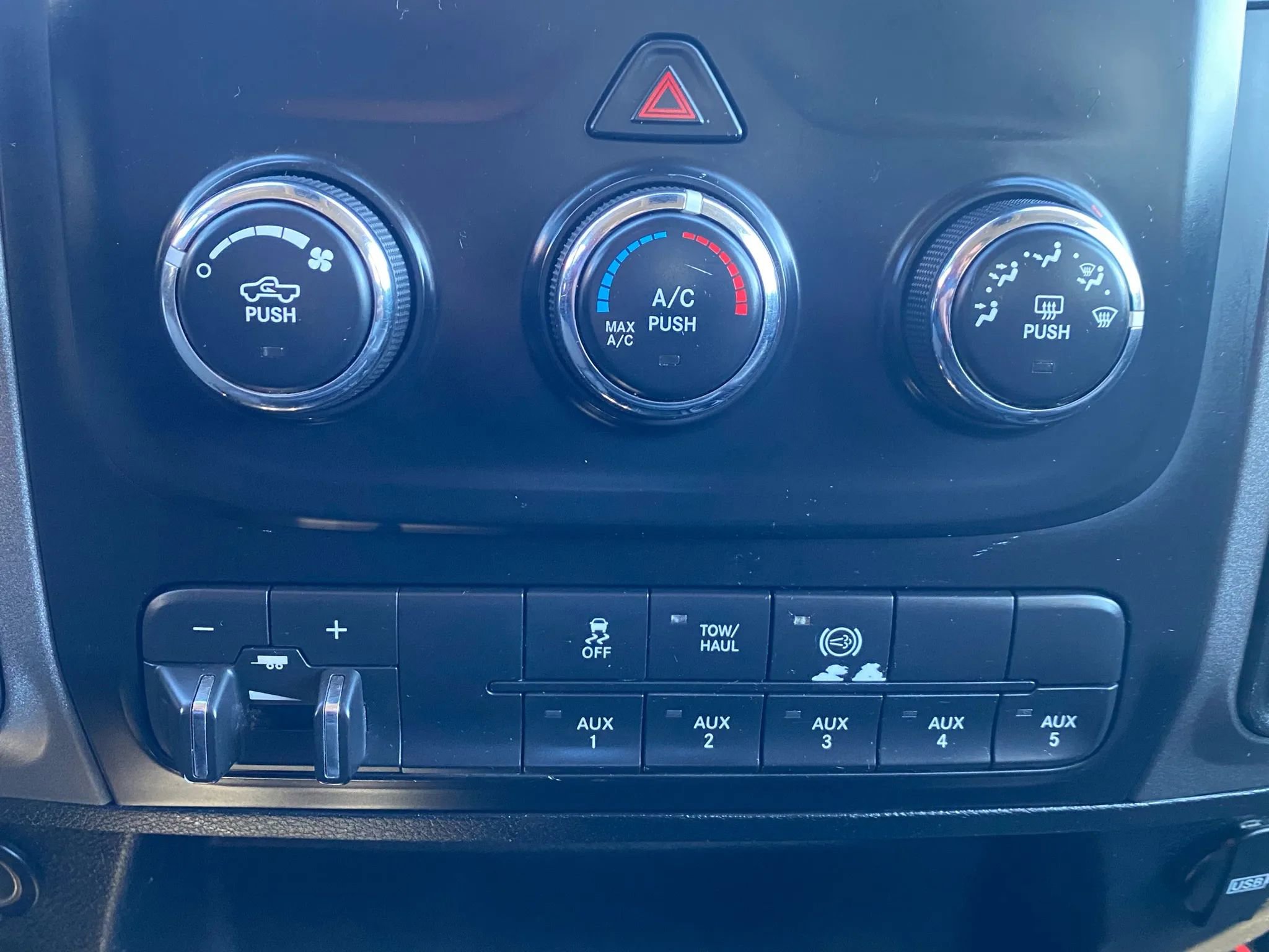 Used 2016 RAM 4500 Tradesman AWD/4WD image 15