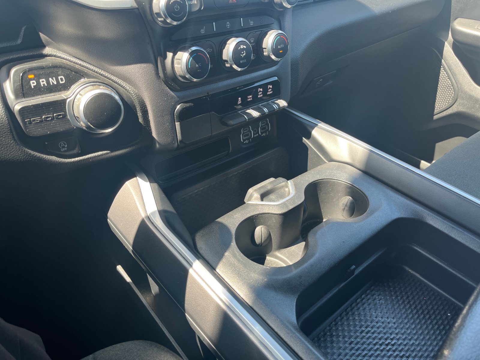 Used 2022 RAM 1500 Big Horn RWD image 16