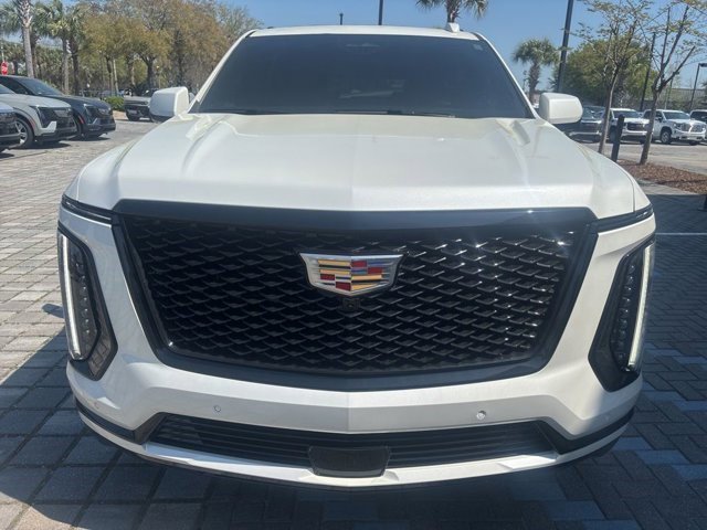Certified 2025 Cadillac Escalade ESV Sport w/ Touring Package image 3
