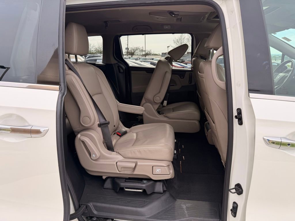 Used 2019 Honda Odyssey Elite image 29
