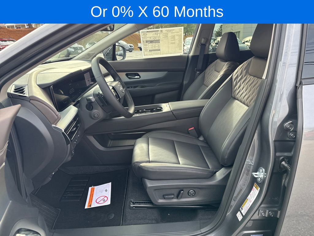 New 2026 Nissan Murano Platinum w/ Cargo Package AWD/4WD image 9