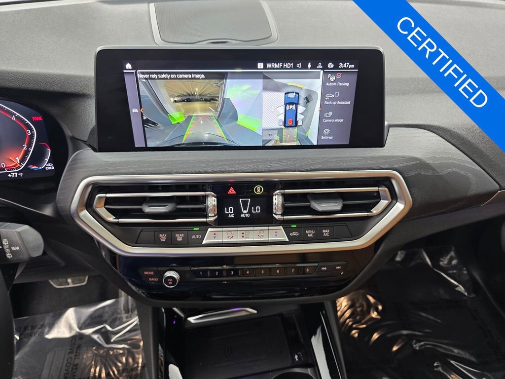 Certified 2023 BMW X3 sDrive30i w/ M Sport Package image 23