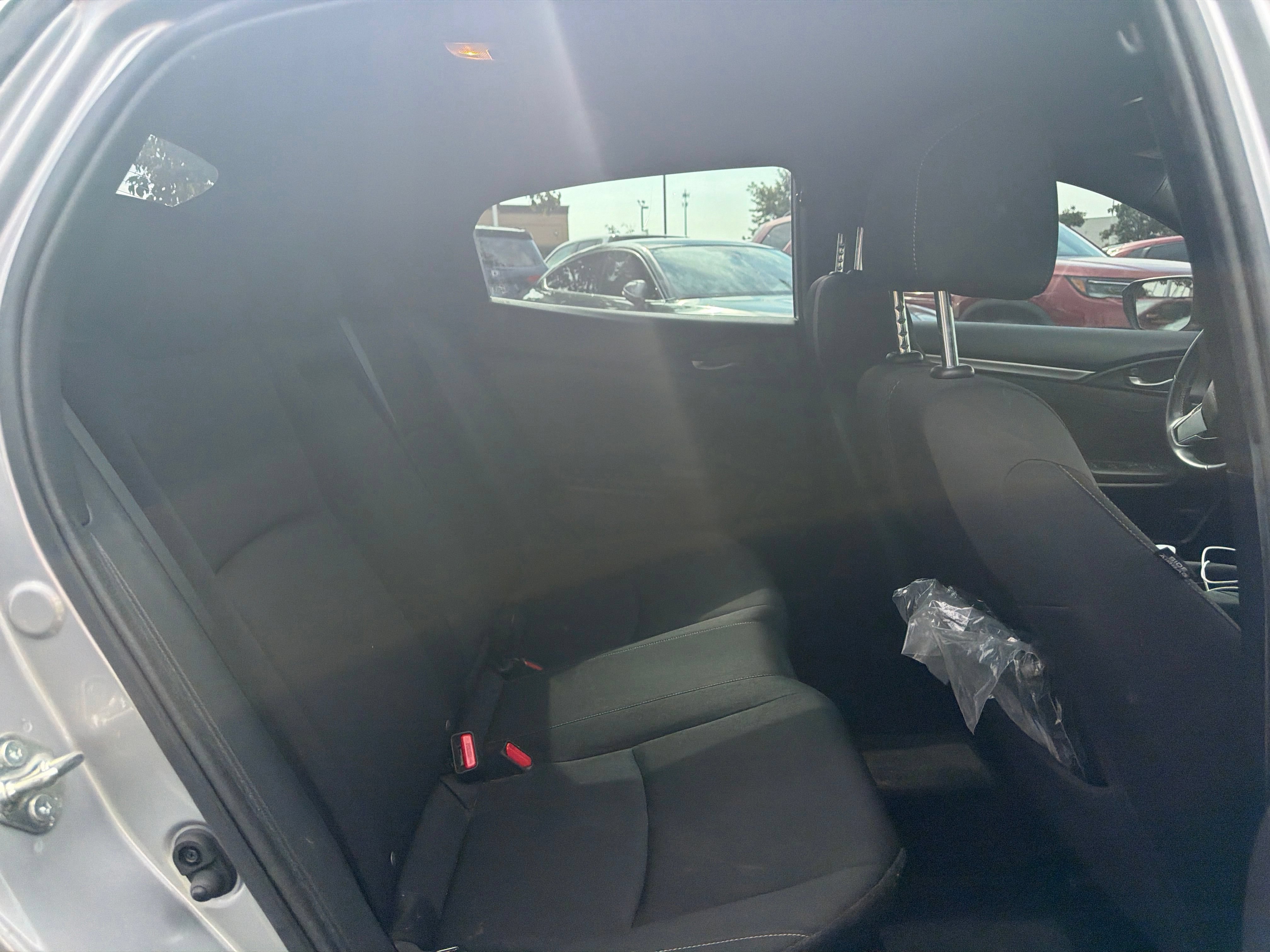 Used 2021 Honda Civic EX image 22